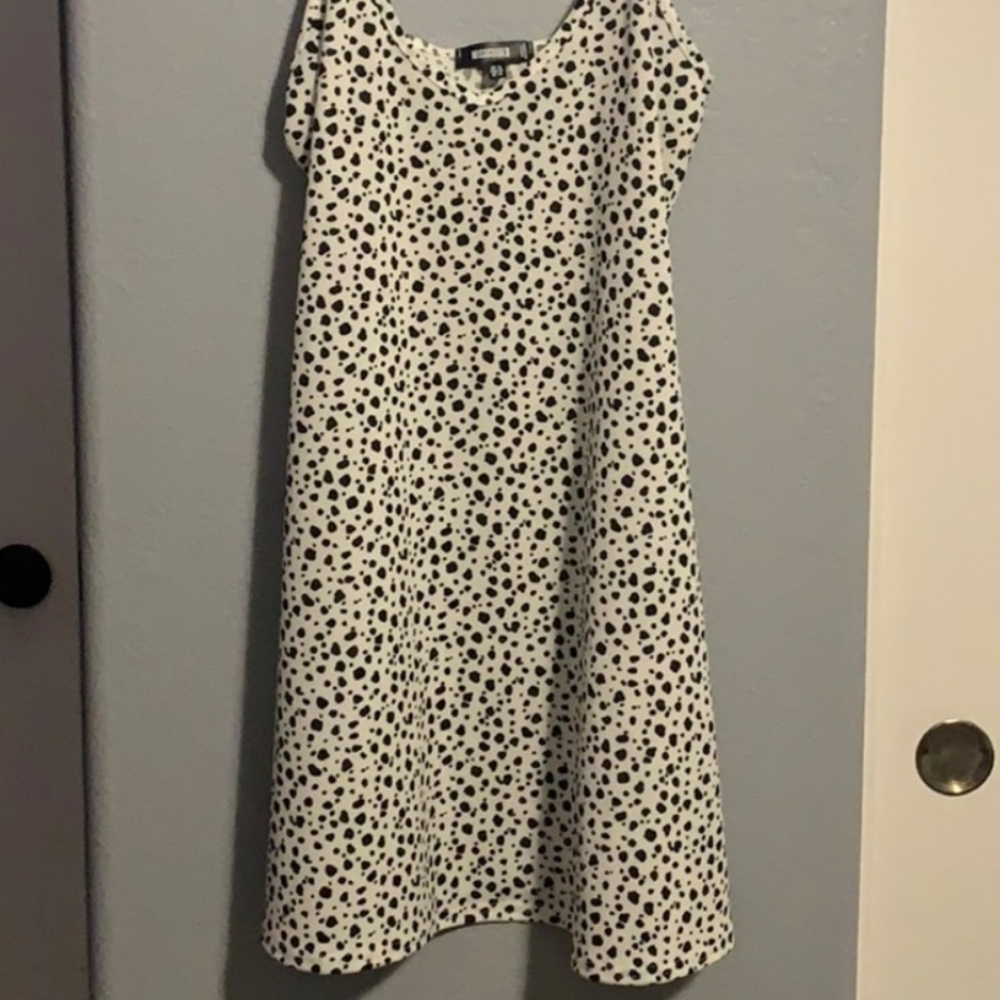 Dalmatian Dress